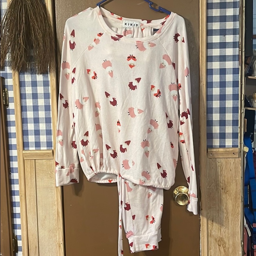 Pajama set